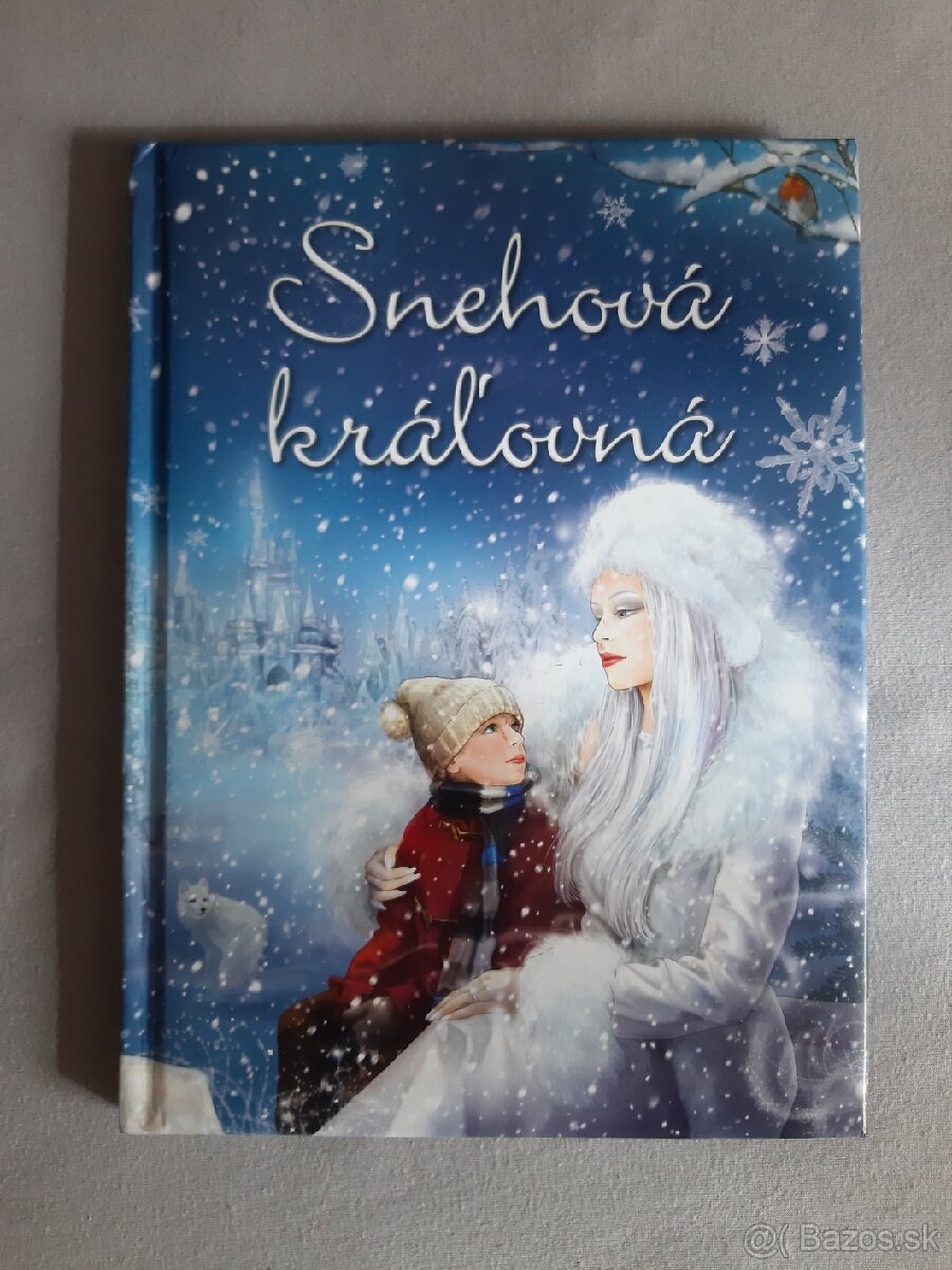 Snehová kráľovná