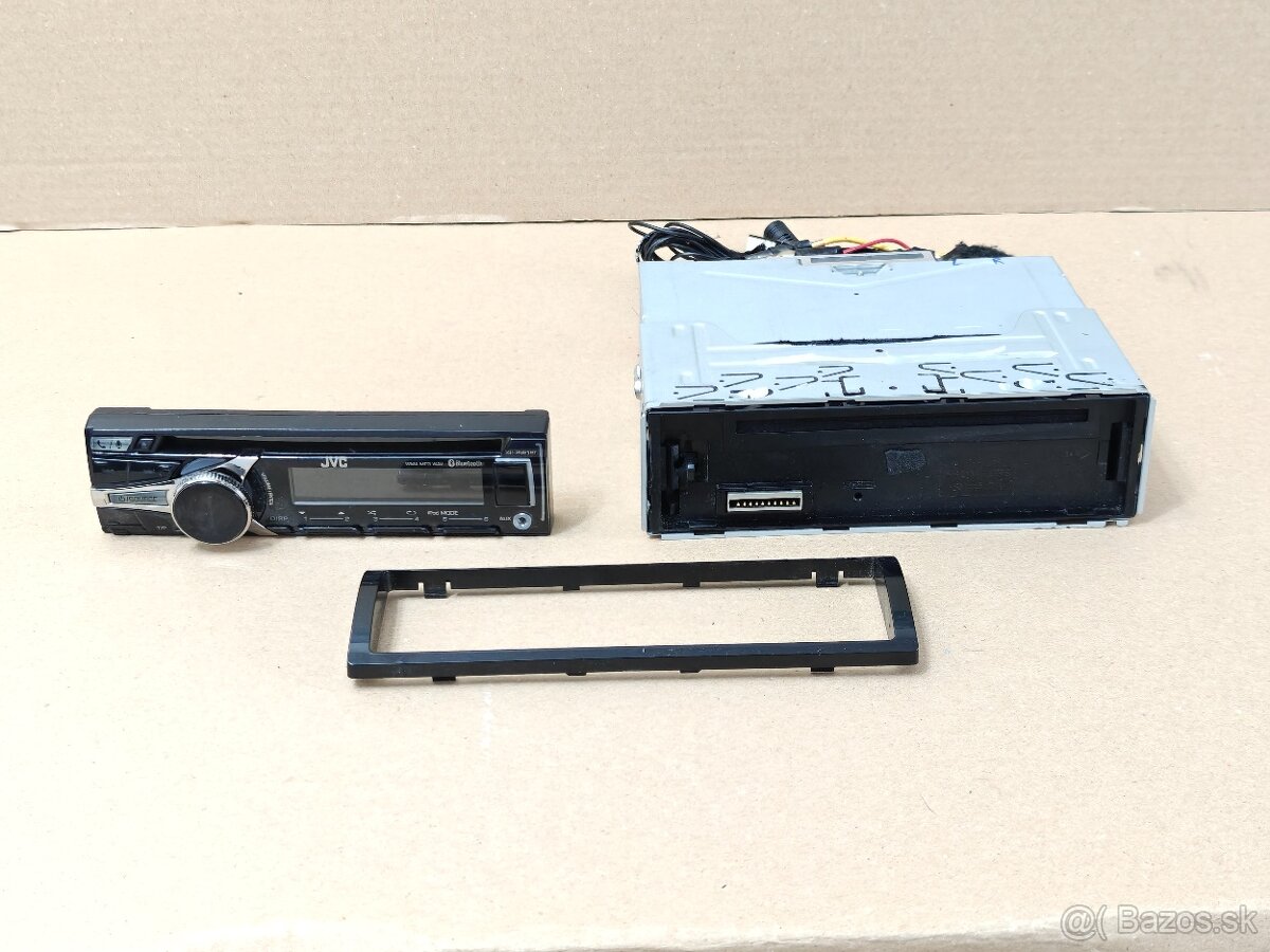 Predám autorádio JVC KD-R951BT