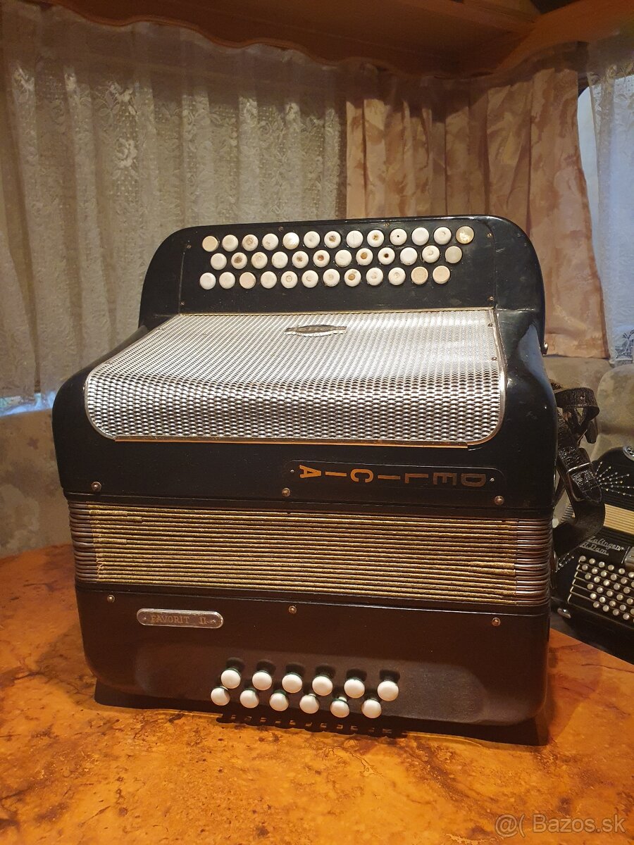 Heligonka Delicia Favorit 2