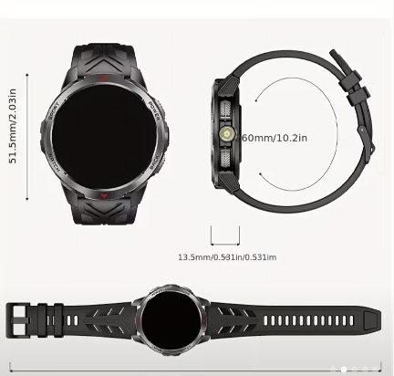 Predám nové Smart watch hodinky