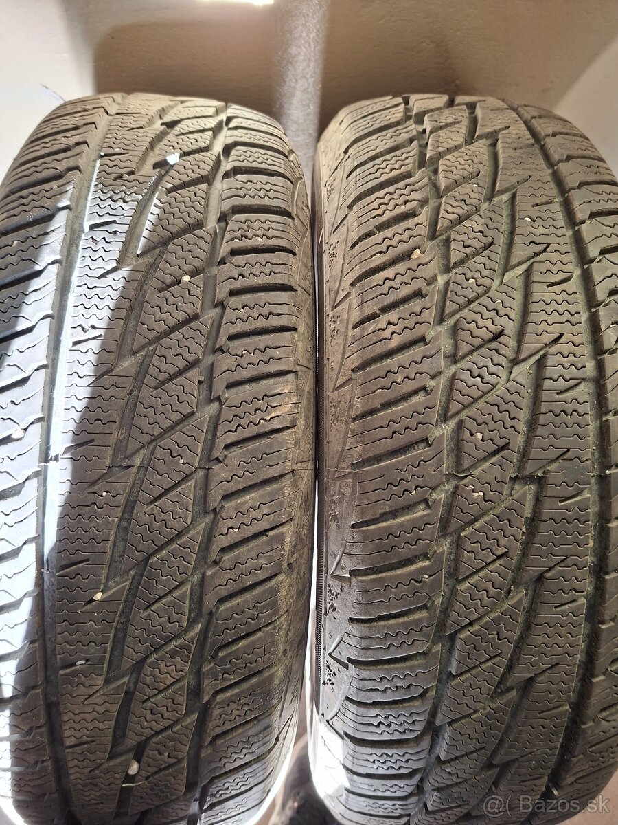 Zimne pneumatiky Matador 195/65R15