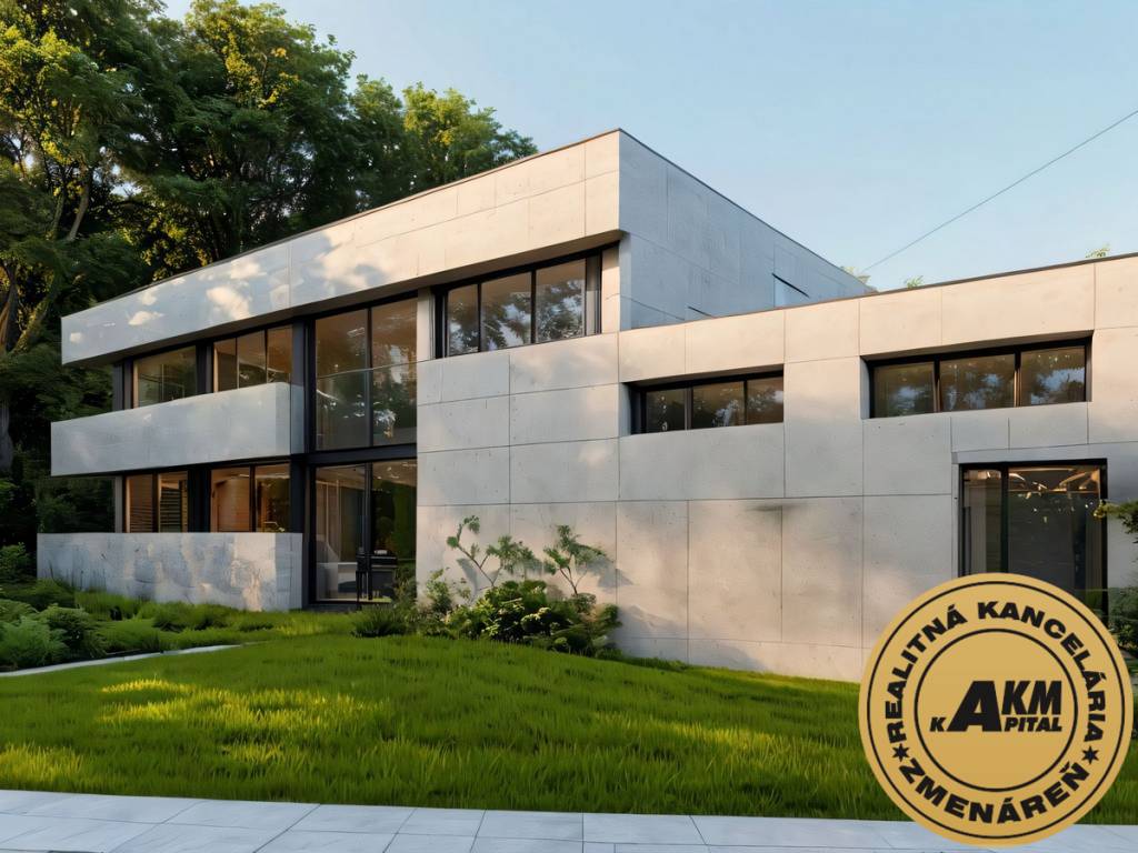 Bývala výmenníková stanica na predaj, Zvolen - Záhonok