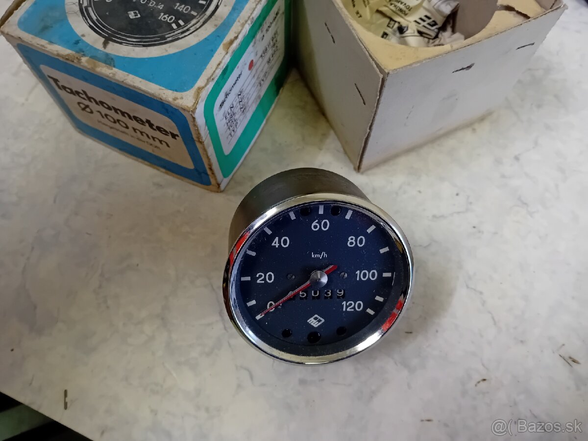 Tachometer Wartburg 353