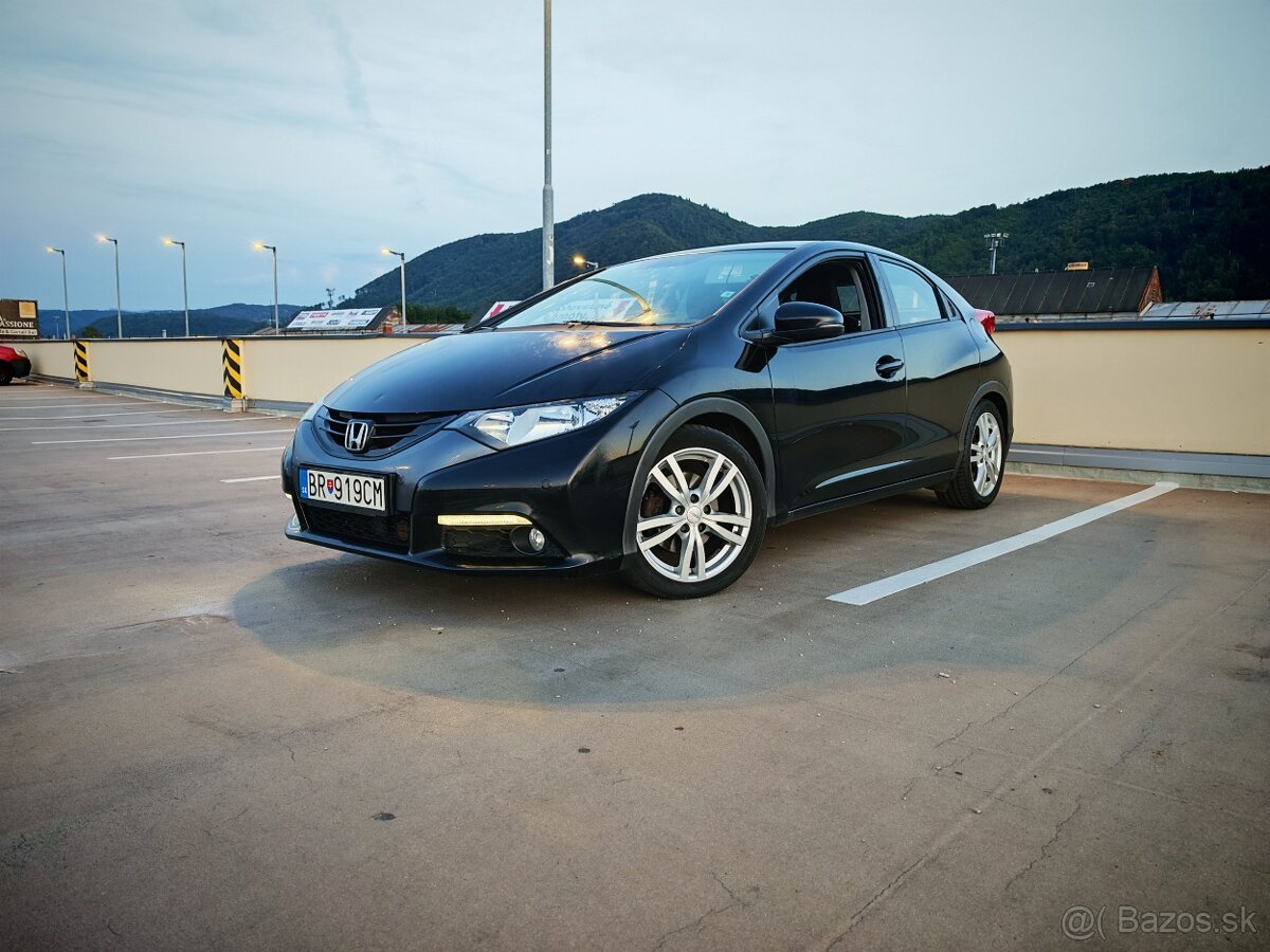 Honda Civic 2.2 i-DTEC