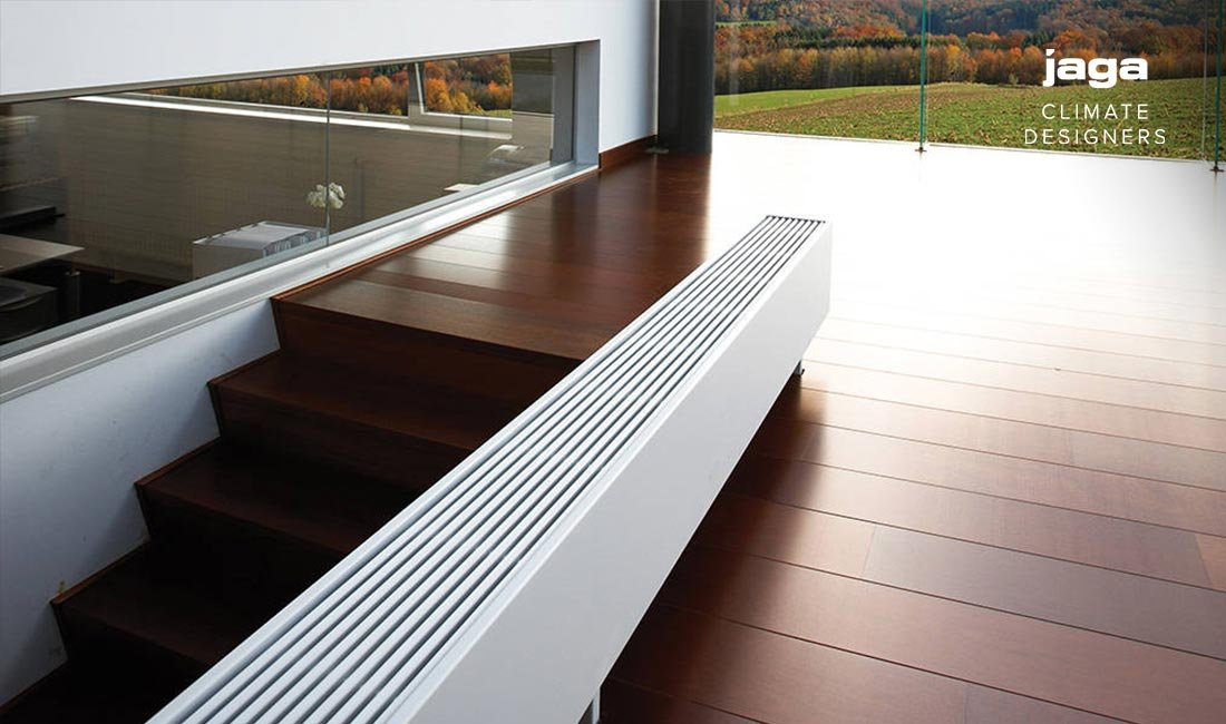 Konvektor JAGA MINI L160 T15