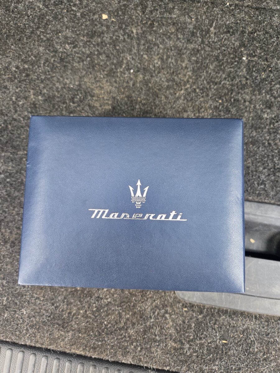 Pánske hodinky MASERATI Sfida