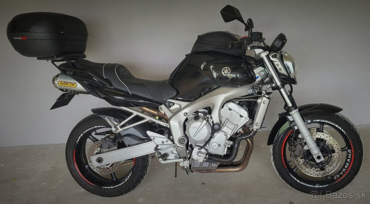 Yamaha FZ6