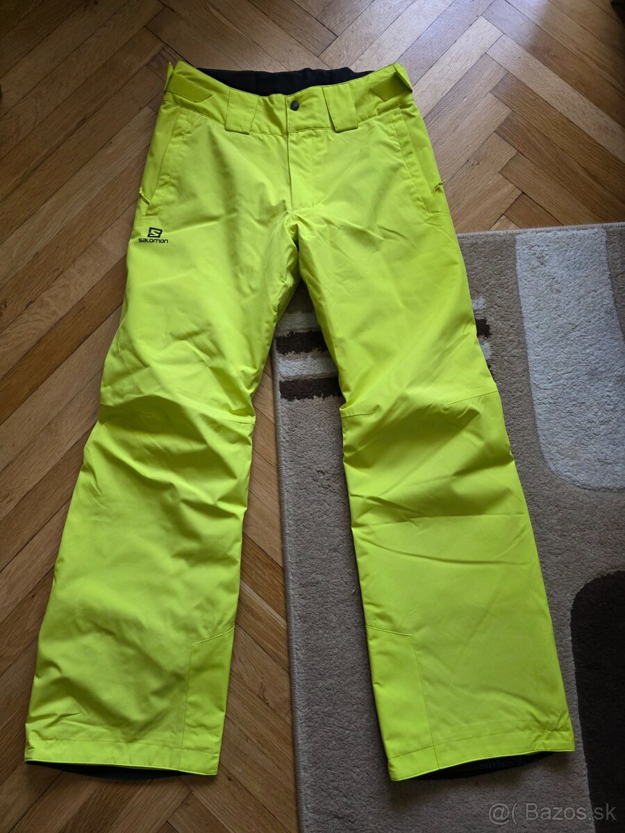 Lyžiarske gate Salomon, Turistické MC Kinley