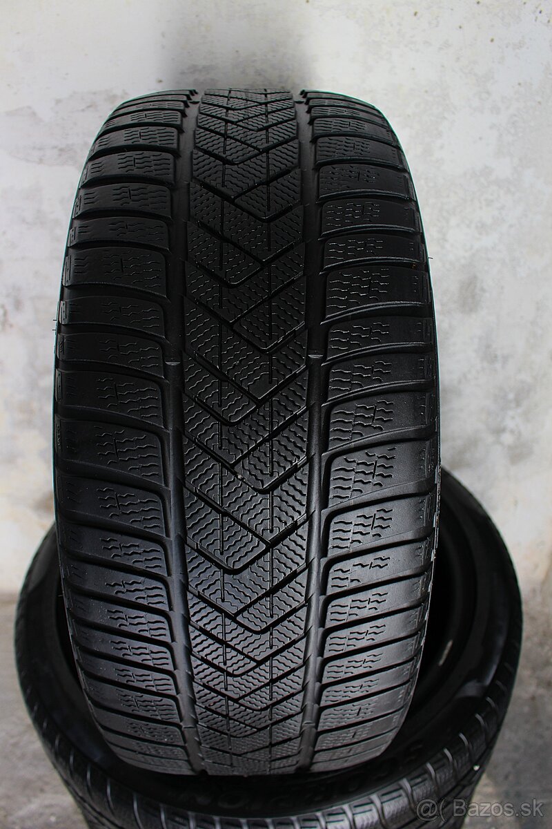 PIRELLI..6MM..Zimné Pneumatiky..315/35 r21..275/40 r21.