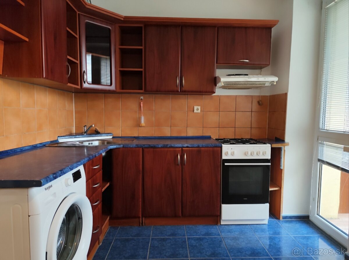 Prenájom 1-izbový byt MT-Podháj