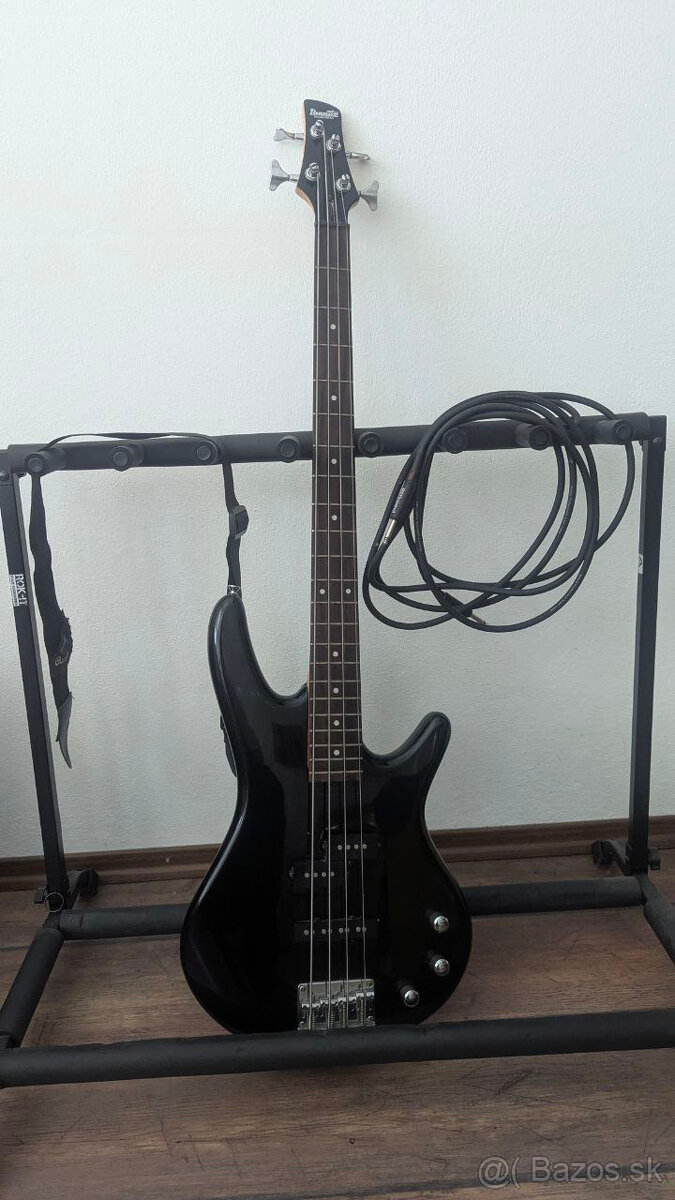 Ibanez basgitara, dobrý stav