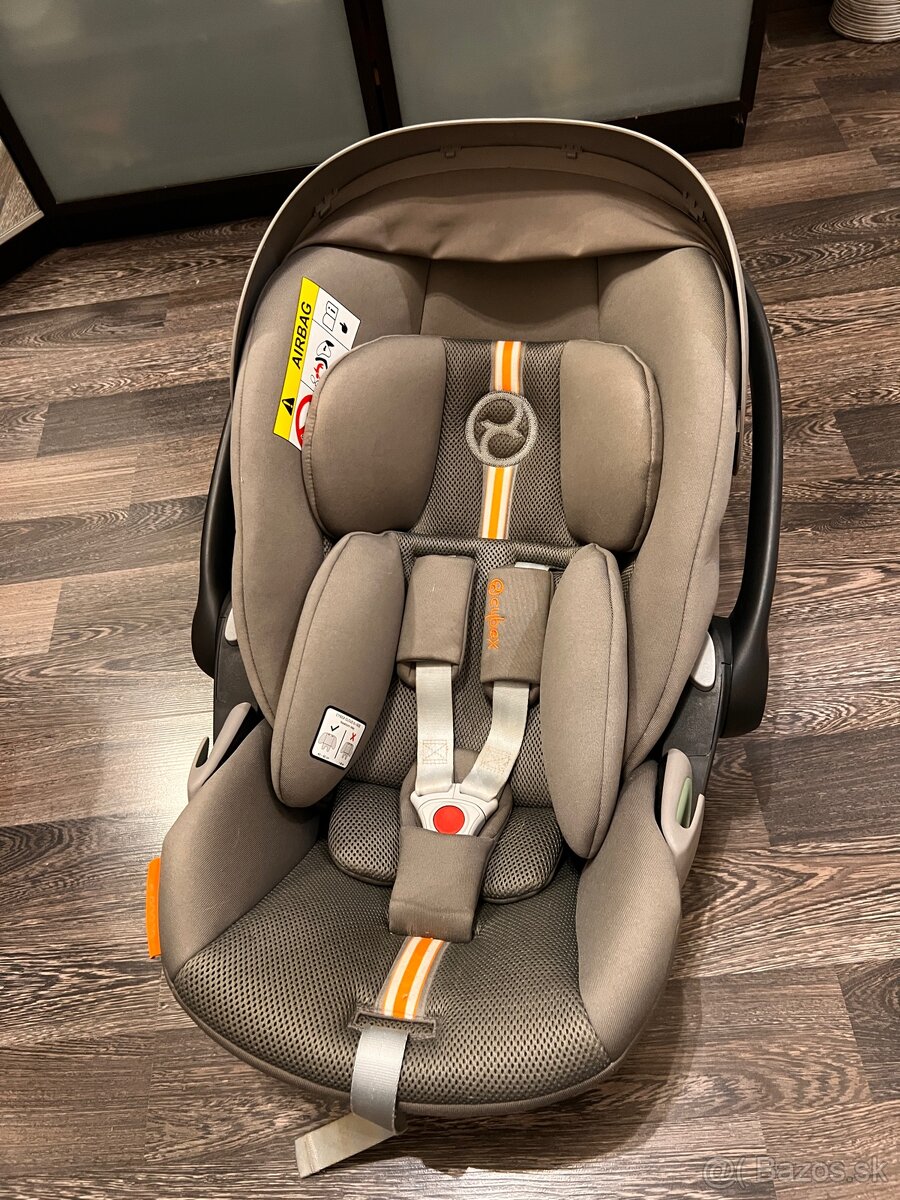 Cybex Cloud G i-Size Plus 45-87 cm Lava Grey