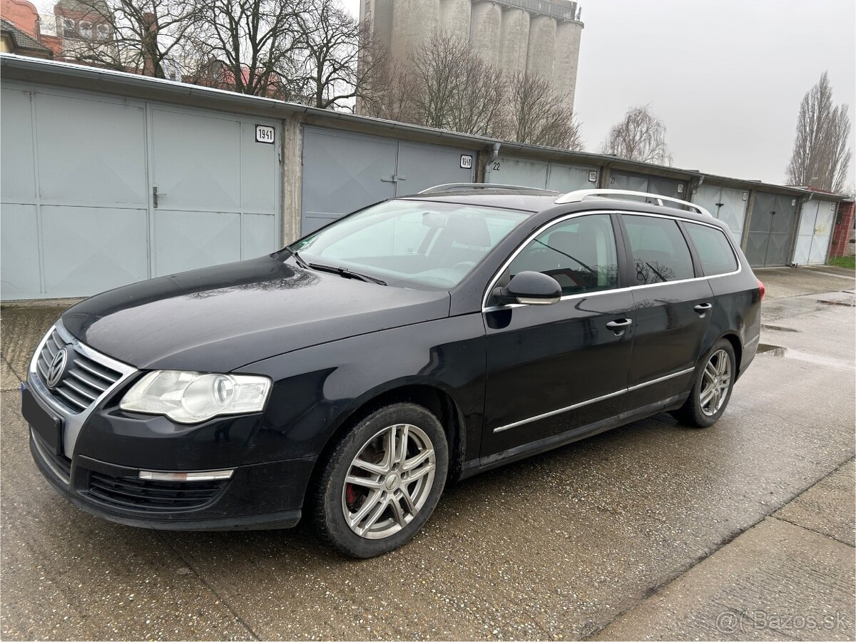 Volkswagen Passat b6 automat