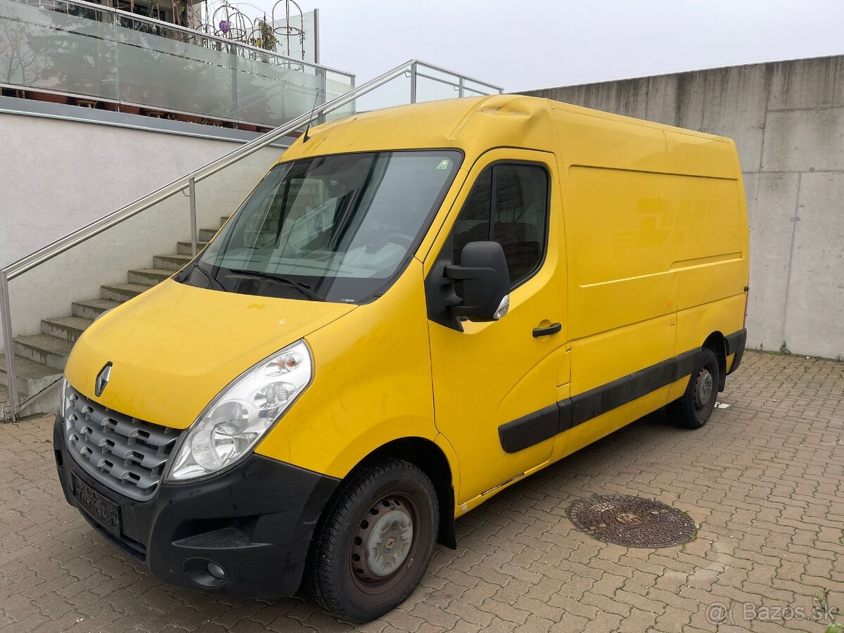 Renault Master 2.3 dci