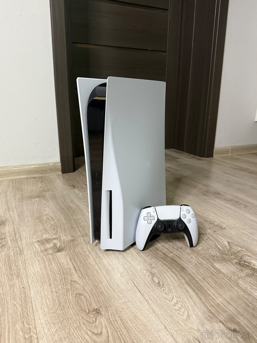 Playstation 5 slim 1TB s mechanikou ps5