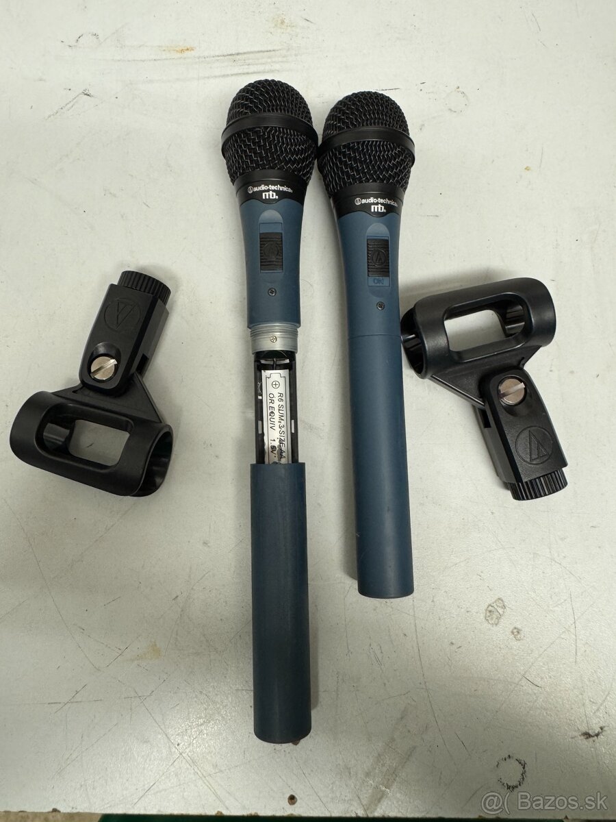 Predám Audio-Technica MB4K