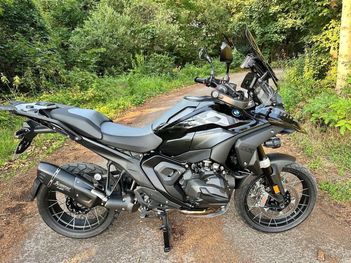 BMW R1300 GS Tripple Black 2024