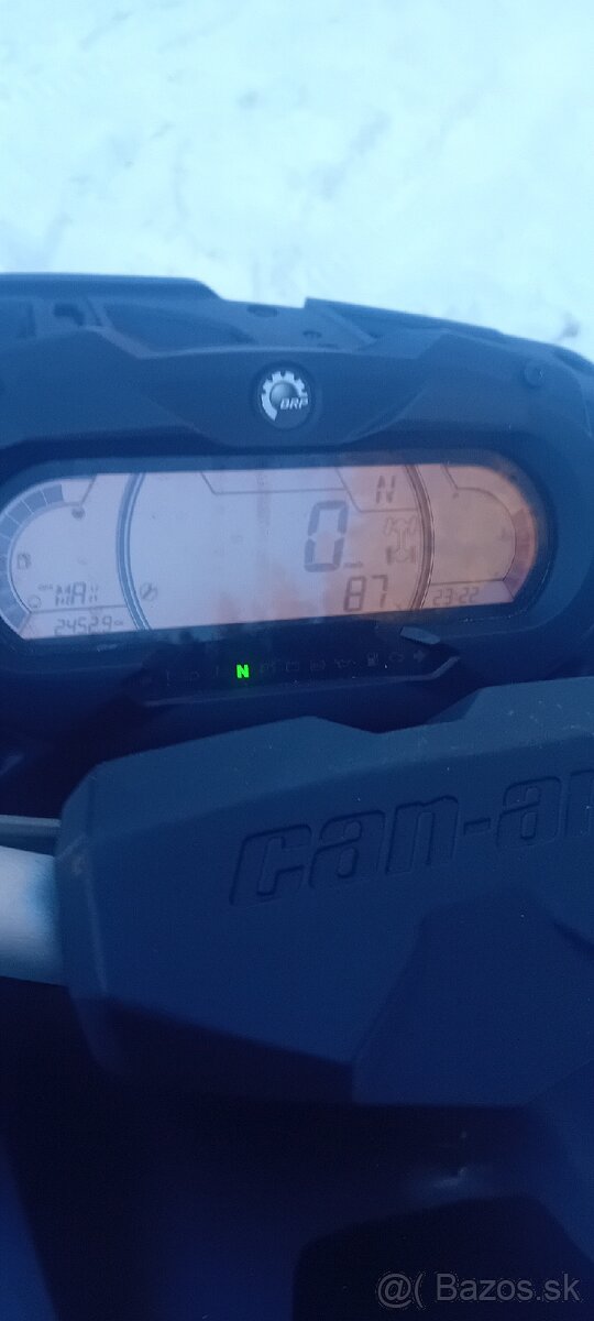 Can am outlander 1000