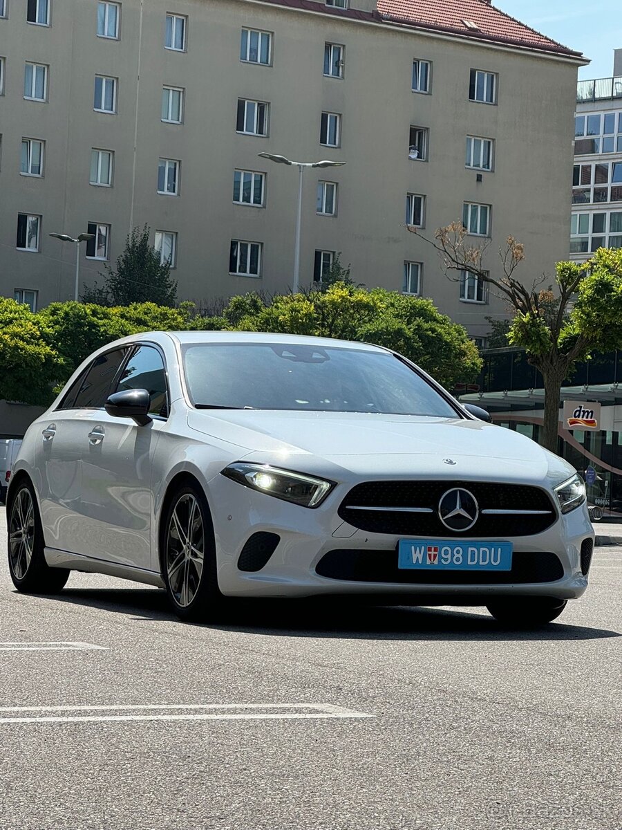 Mercedes Benz A220d