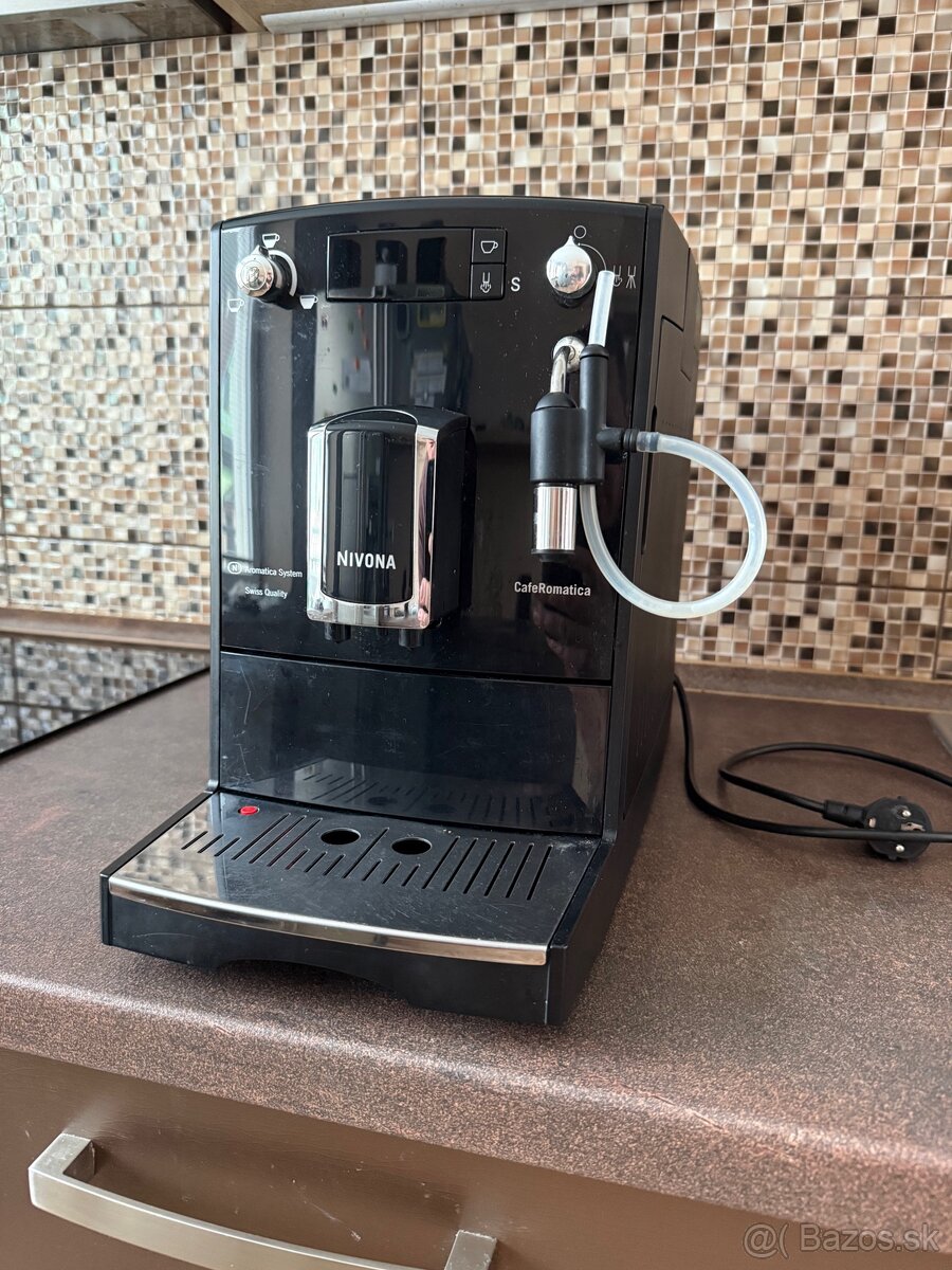 Predám automatický kávovar NIVONA