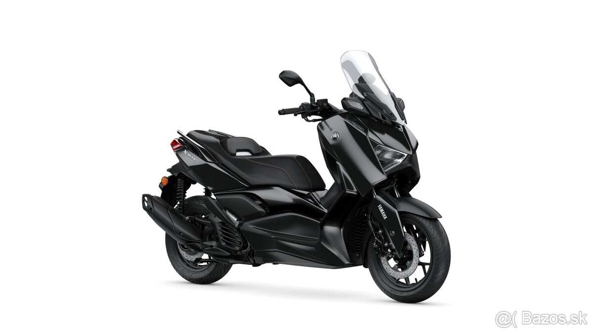 Yamaha XMAX 125 TechMax
