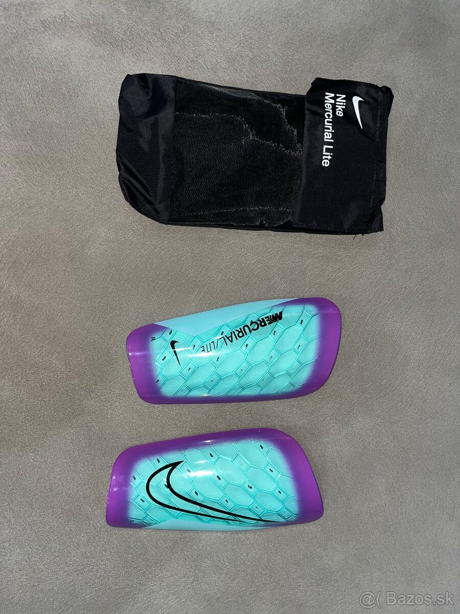 Nike Mercurial Elite – chrániče