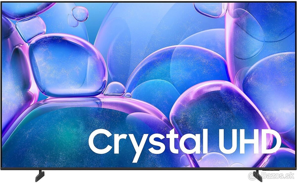 Samsung 4K UHD Smart TV 55”(139 cm)