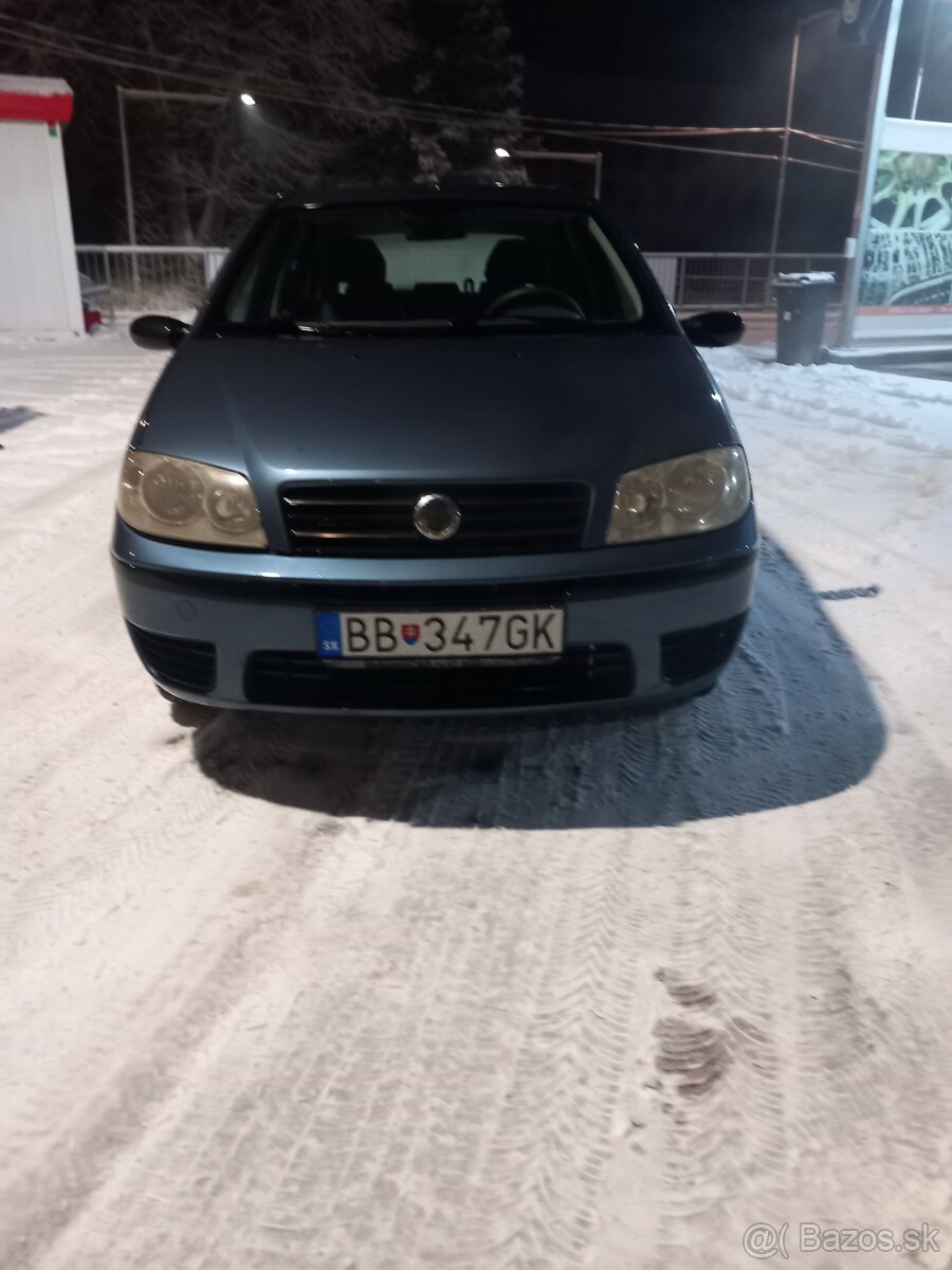 Fiat punto 2