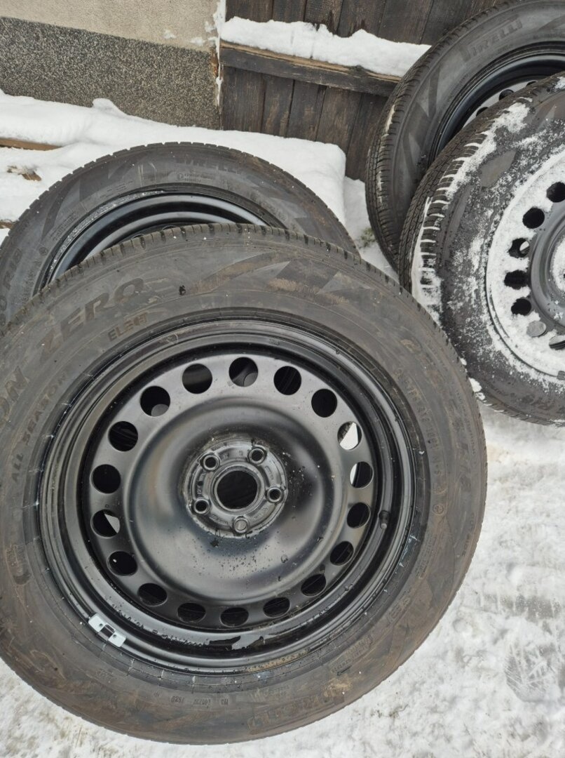 Celoroční sada VW ID Buzz R18