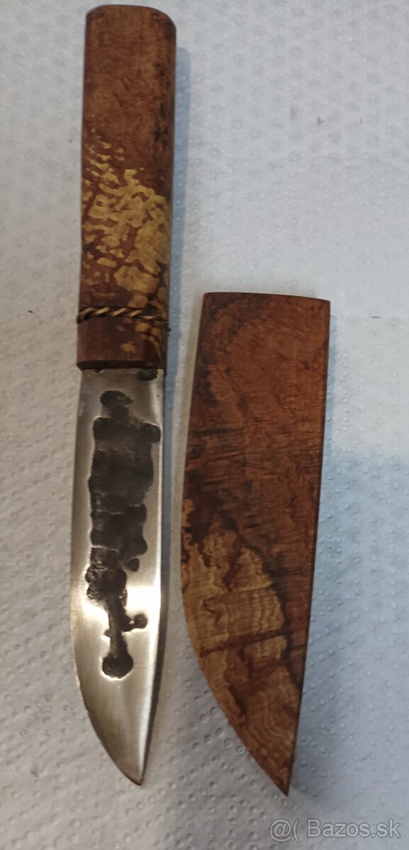 Yakutský lovecký nôž