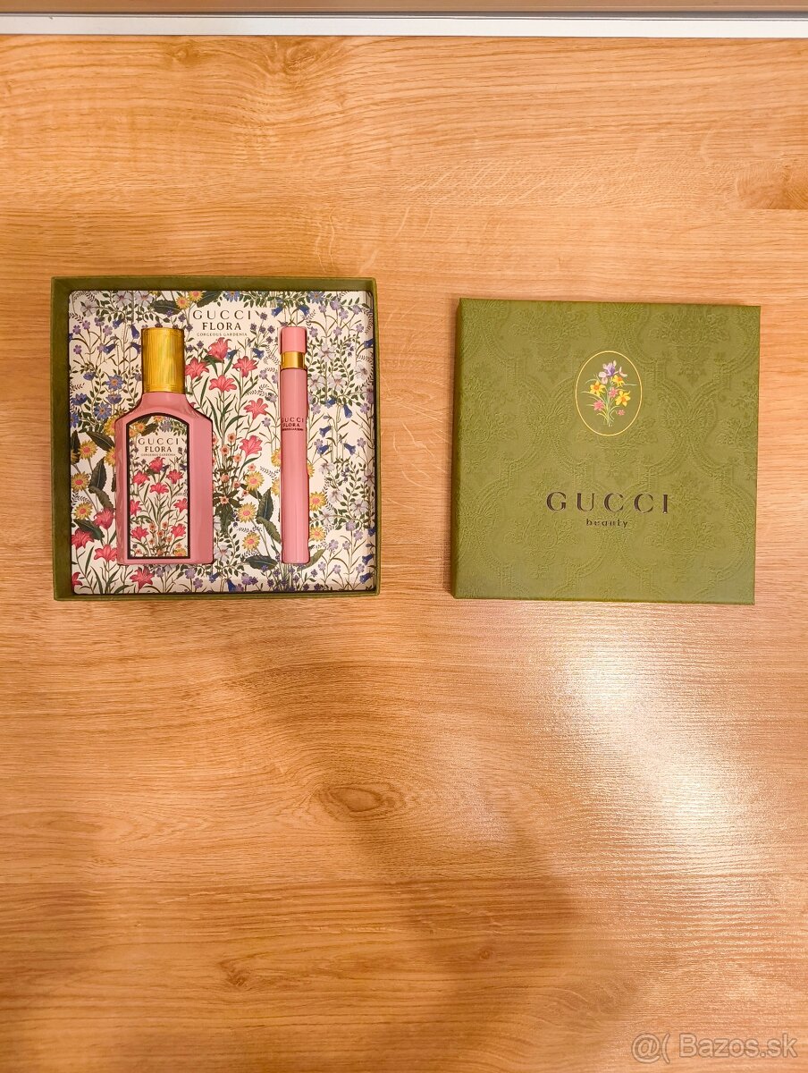 Gucci Flora – darčeková sada (originál)