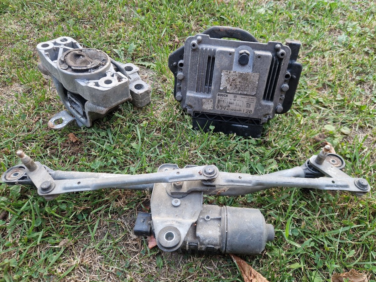 Alfa 159 zostatkove diely