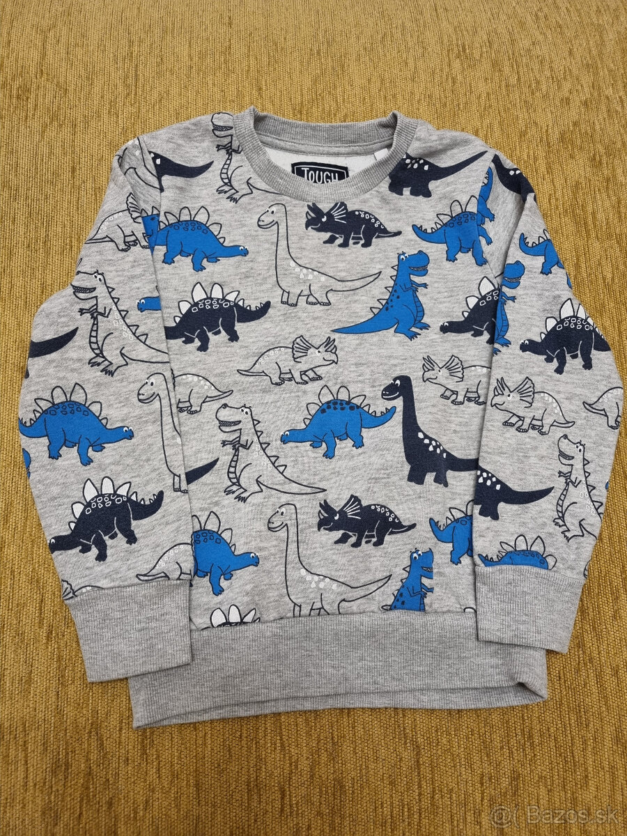 Balik oblecenia velkost 116