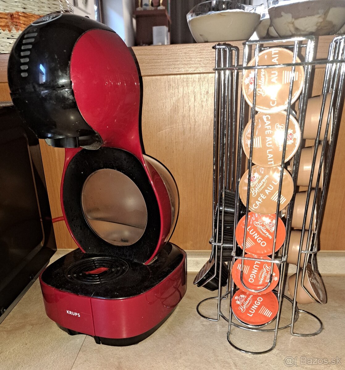 Kavovar Dolce Gusto