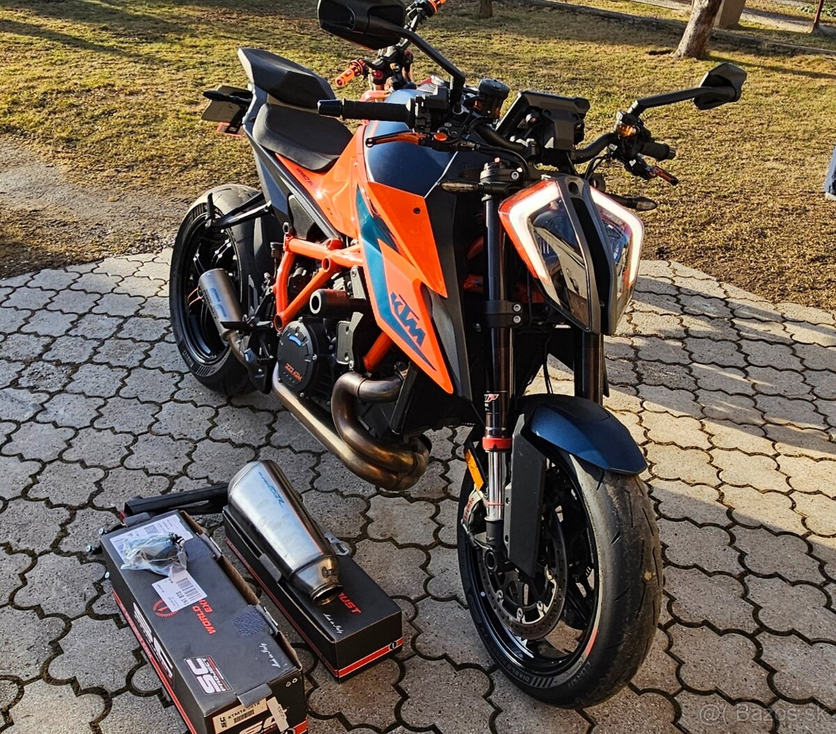 Predám Ktm 1290 Super Duke R