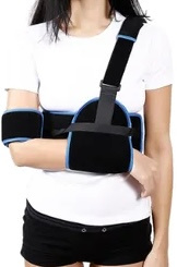 Ortéza ramenného kĺbu