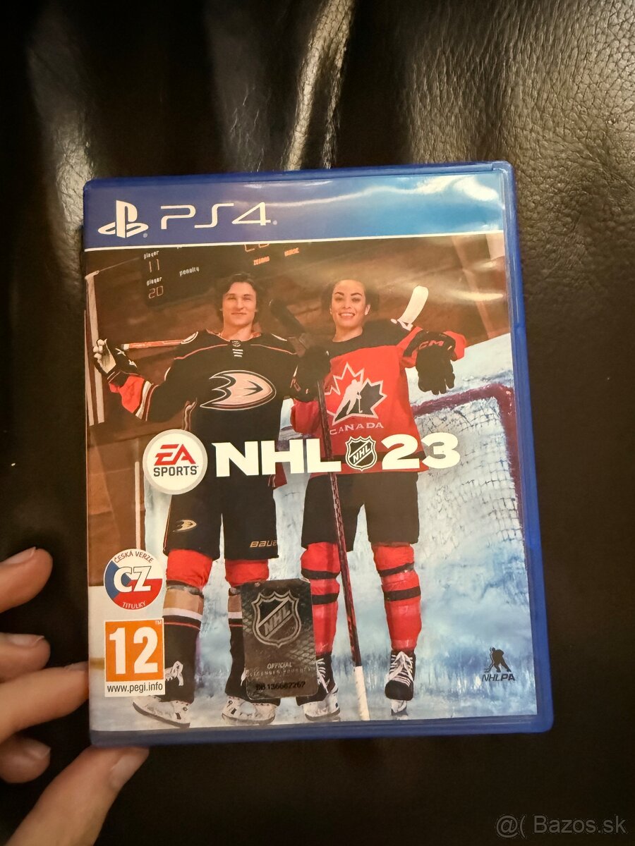 Predam nhl 23 ps4
