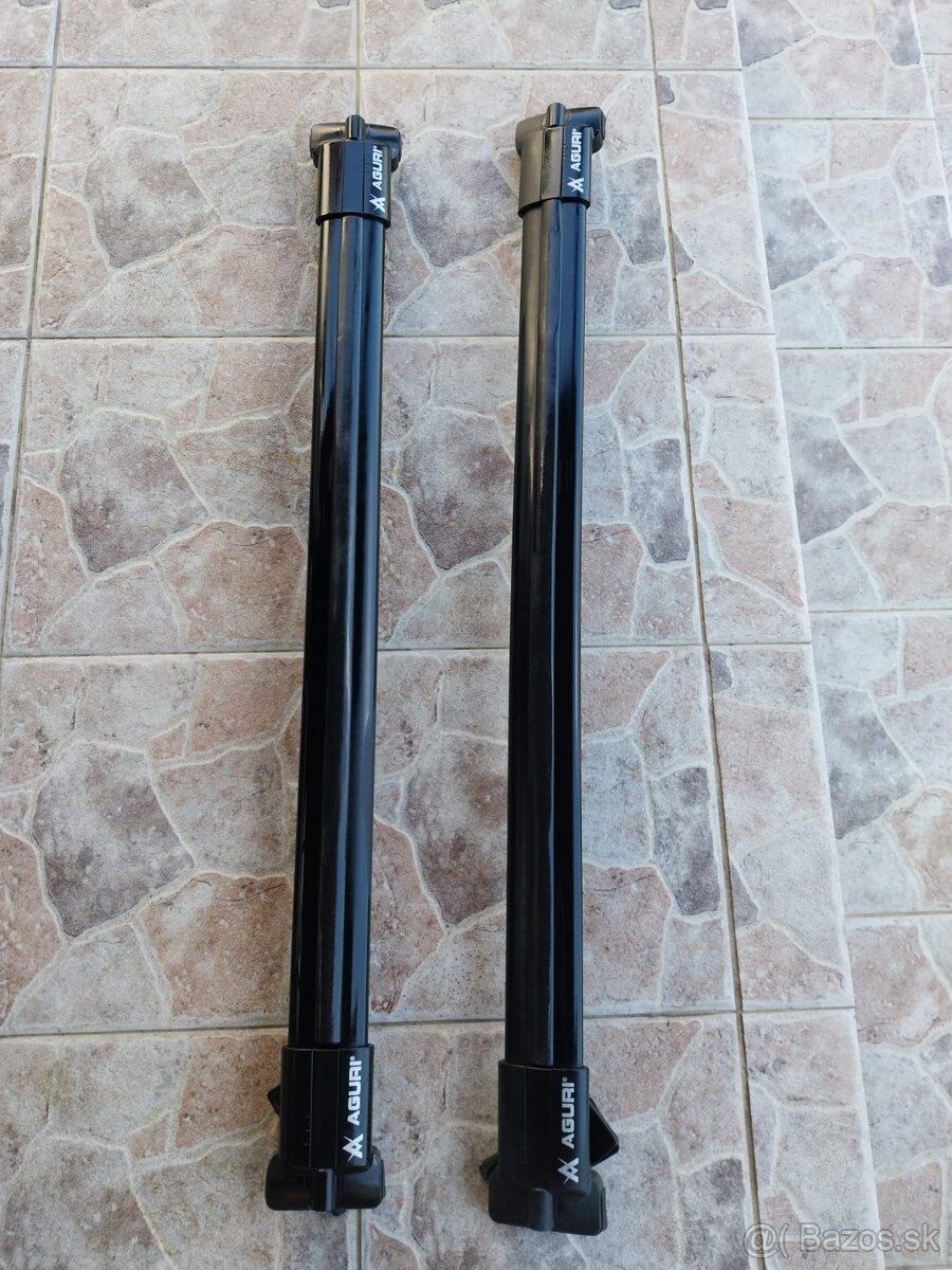 strešný nosič škoda supeb 2