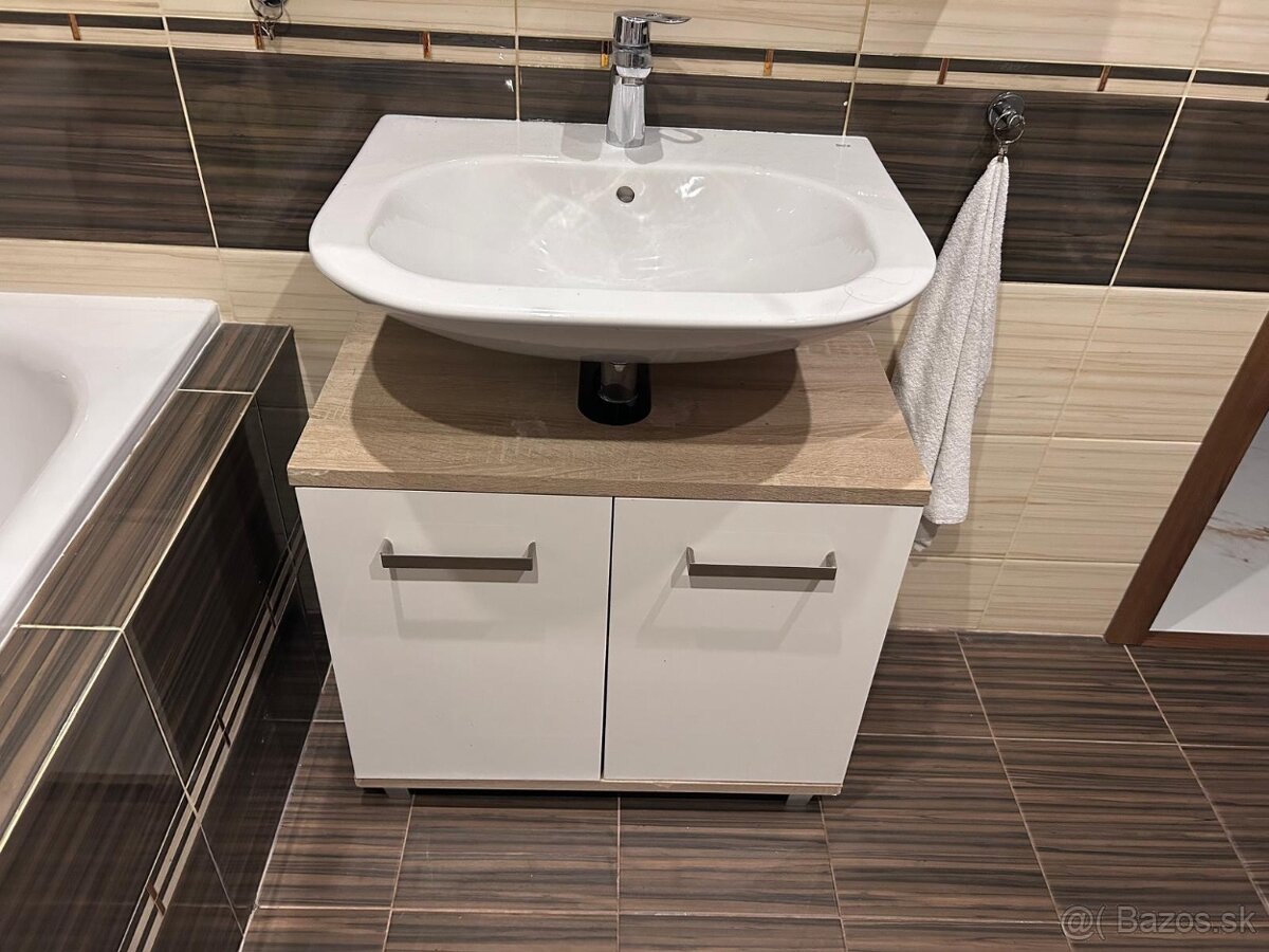 Kúpelňová zostava