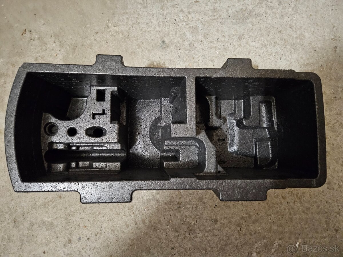 ZADARMO: Skoda Fabia 3 polystyrenova vlozka