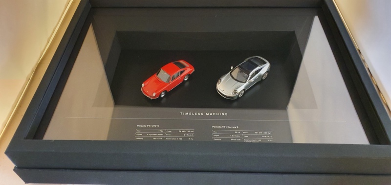 Porsche Box 901 and 992 Timeless Machine Limited Edition