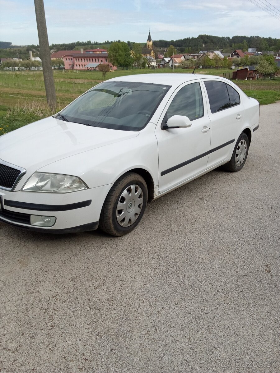 Škoda Octavia 1.9 Tdi