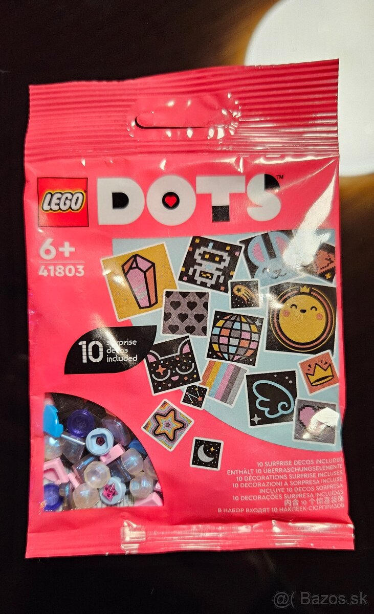 Lego dots 8 séria