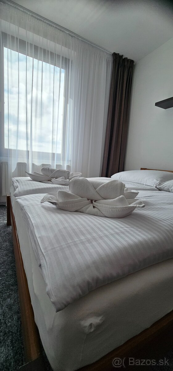 2-izbový apartmán, Vysoké Tatry