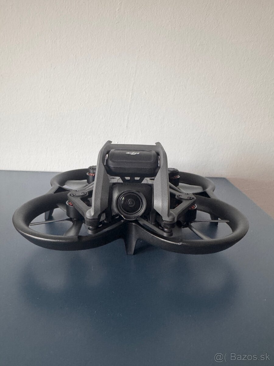 DJI Avata Fly smart Combo + Motion Controller 2 + 2 Battery