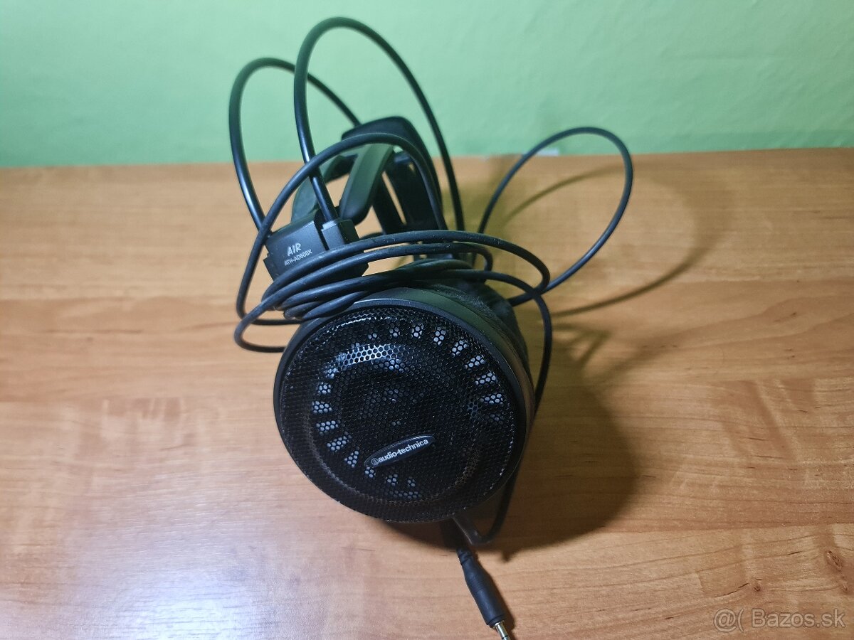 Audio-Technica ATH-AD500X Black