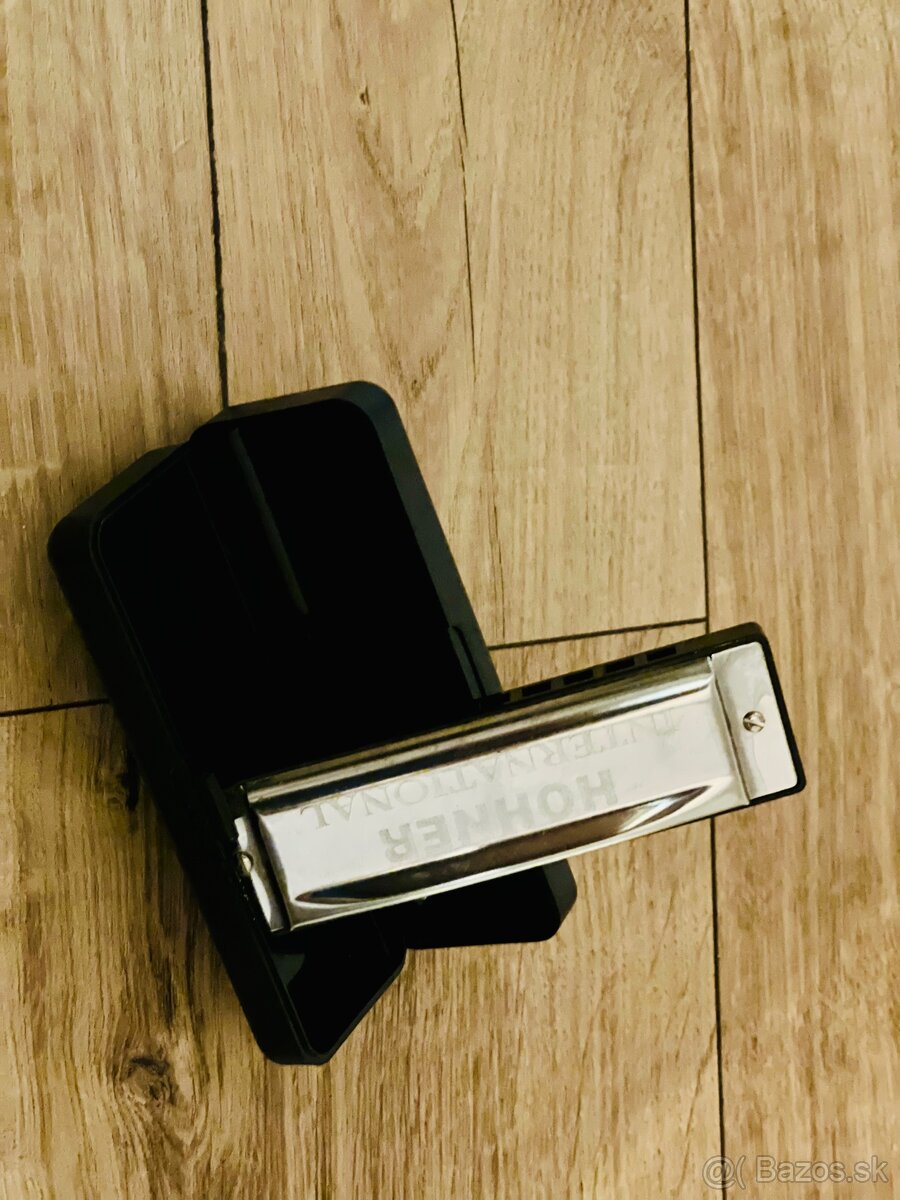 HOHNER SilverStar A s púzdrom
