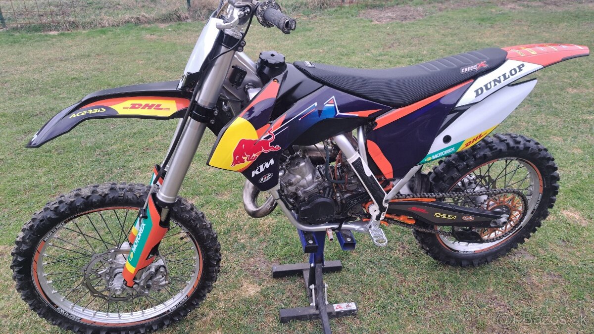 Ktm sx125