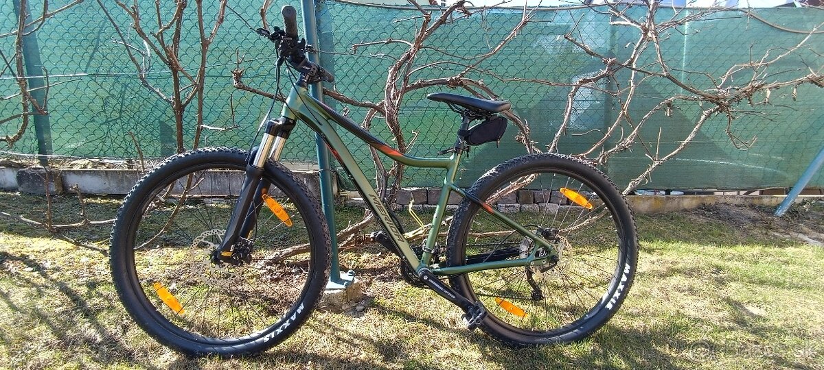 Merida. Matts