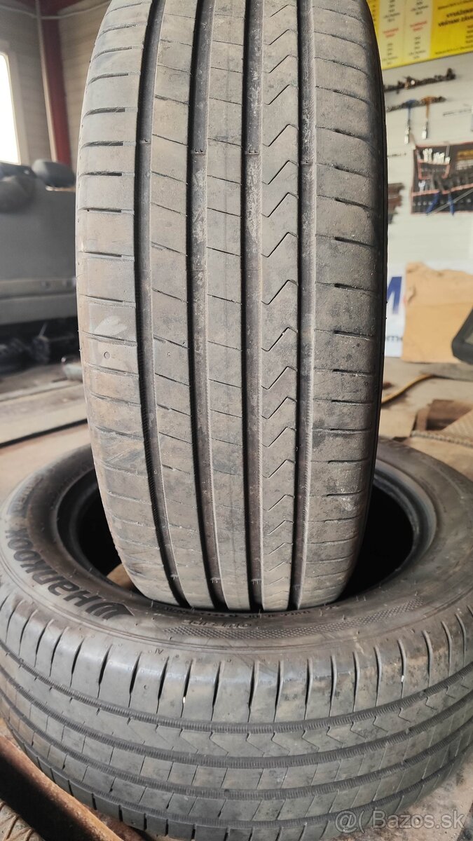 225/55 R18 Hankook letné pneumatiky - pár